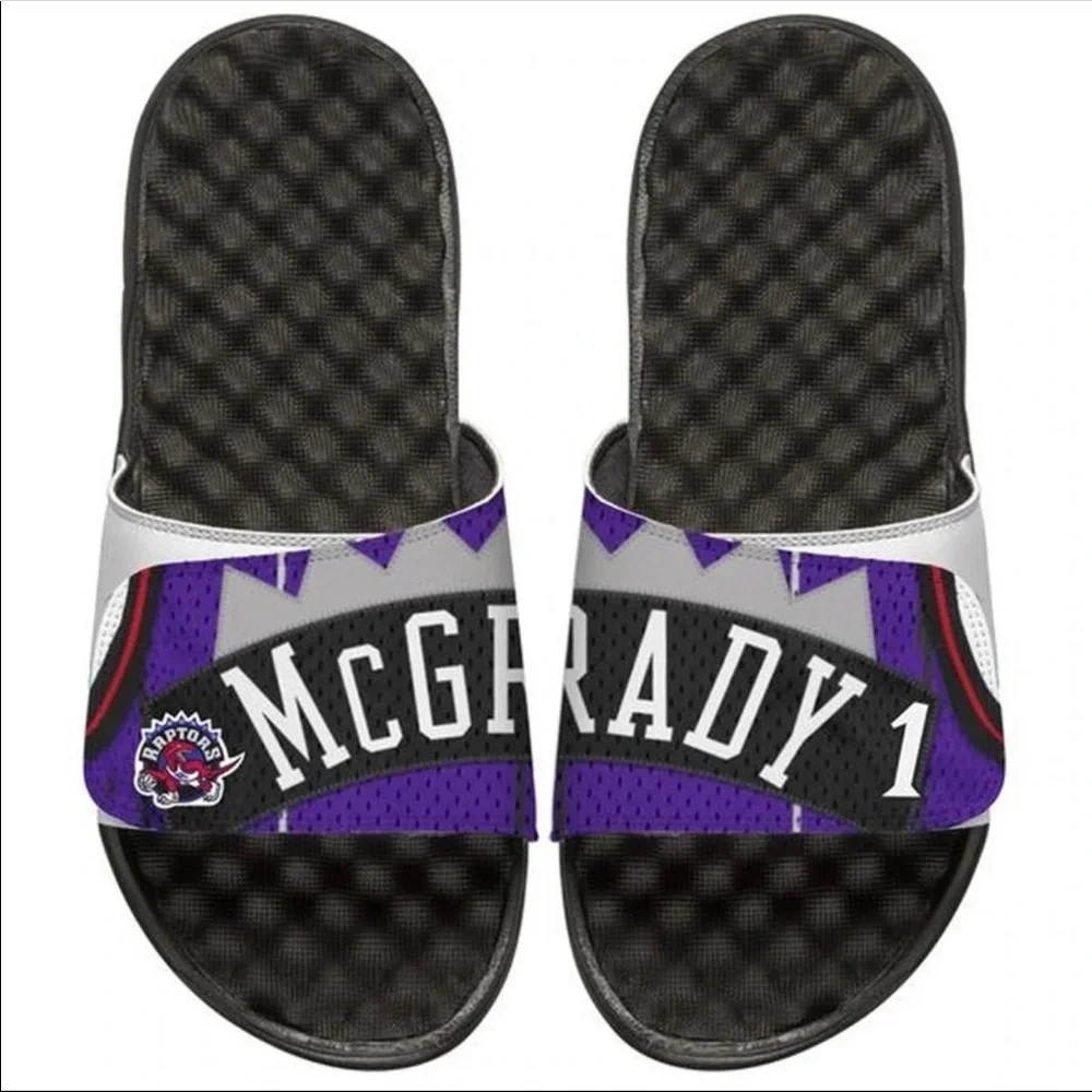 Tracy McGrady Retro Legend slides sz Various